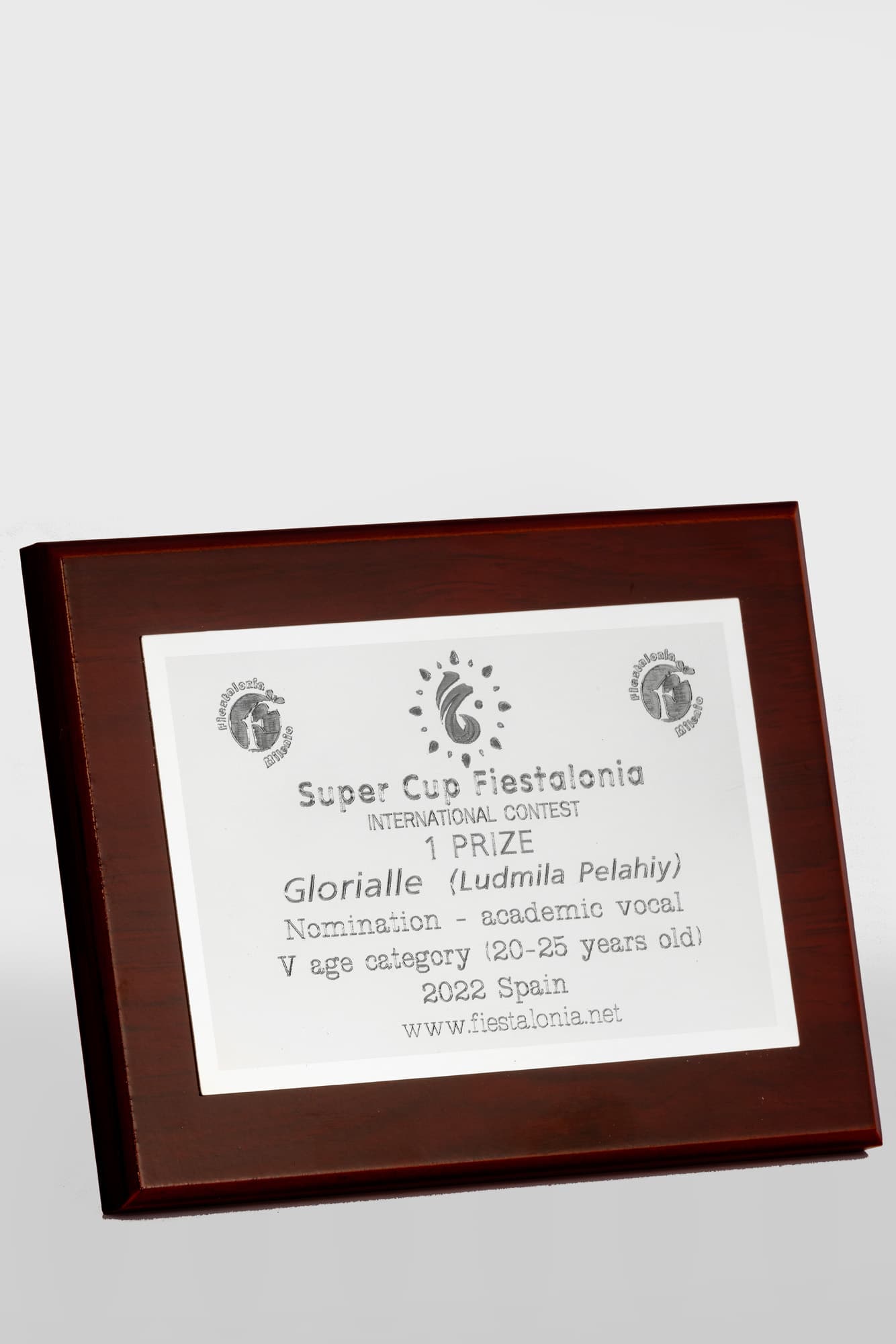Super Cup Fiestalonia International Contest 2022