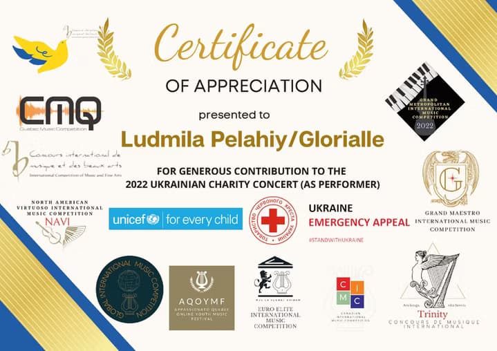 GLORIALLE 12