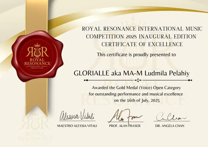 GLORIALLE 10