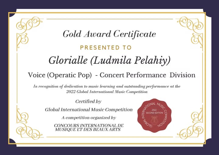 GLORIALLE 11