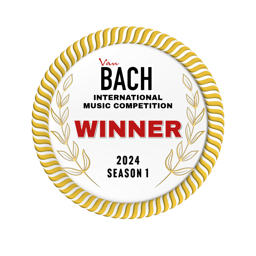 VanBach International Music Competition 2024