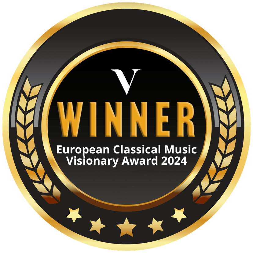 European Classical Music Visionary Award 2024