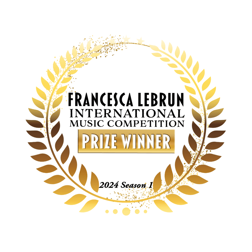 Francesca Lebrun International Music Competition 2024