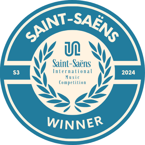 Saint-Saëns International Music Competition 2024