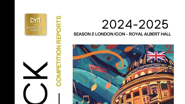 London Young Musician 2024-2025