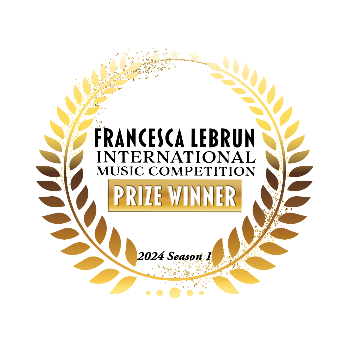 Francesca Lebrun International Music Competition 2024