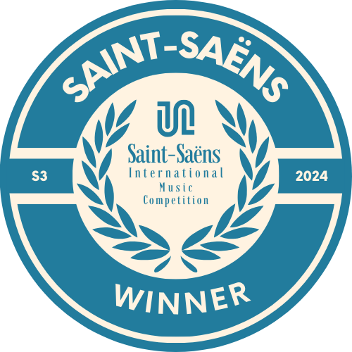 Saint-Saëns International Music Competition 2024